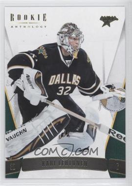 2011-12 Panini Rookie Anthology - [Base] #86 - Kari Lehtonen