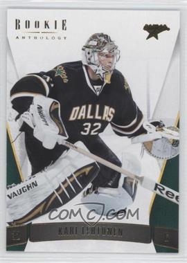 2011-12 Panini Rookie Anthology - [Base] #86 - Kari Lehtonen