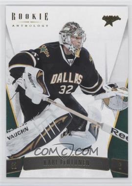 2011-12 Panini Rookie Anthology - [Base] #86 - Kari Lehtonen