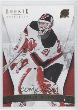 2011-12 Panini Rookie Anthology - [Base] #93 - Martin Brodeur