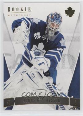 2011-12 Panini Rookie Anthology - [Base] #94 - Jonas Gustavsson