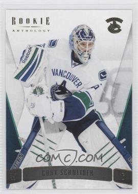 2011-12 Panini Rookie Anthology - [Base] #99 - Cory Schneider