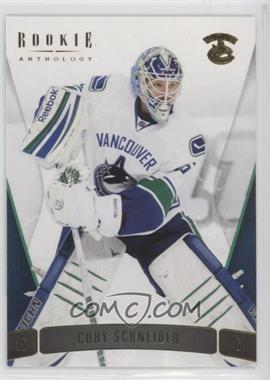 2011-12 Panini Rookie Anthology - [Base] #99 - Cory Schneider