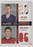 James Reimer, Semyon Varlamov