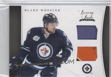 2011-12 Panini Rookie Anthology - Luxury Suite #2 - Blake Wheeler