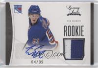 Tim Erixon #/99