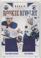 Cody Hodgson, Ryan Nugent-Hopkins