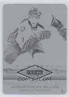 Jonathon Blum  #/1