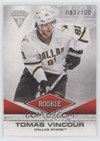 Tomas Vincour #/100