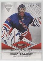 Cam Talbot #/100