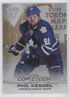 Phil Kessel #/10