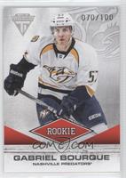 Gabriel Bourque #/100