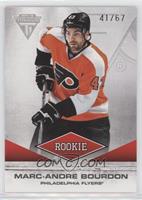 Marc-Andre Bourdon #/67