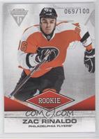 Zac Rinaldo #/100