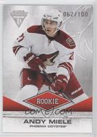 Andy Miele #/100