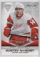 Gustav Nyquist #/100