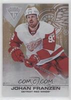 Johan Franzen #/10