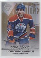 Jordan Eberle #/10