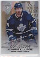 Joffrey Lupul #/10