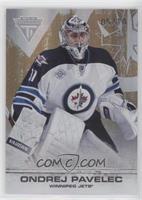 Ondrej Pavelec #/10