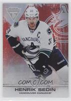 Henrik Sedin #/99