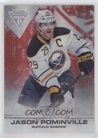 Jason Pominville #/99