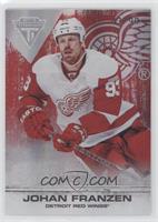 Johan Franzen #/99