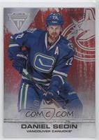 Daniel Sedin #/99