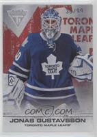 Jonas Gustavsson #/99