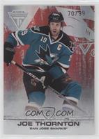 Joe Thornton #/99