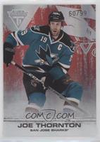 Joe Thornton #/99