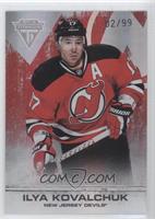 Ilya Kovalchuk #/99