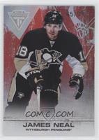 James Neal #/99