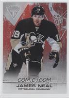 James Neal #/99