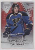 T.J. Oshie #/99