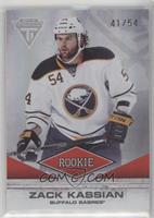 Zack Kassian #/54