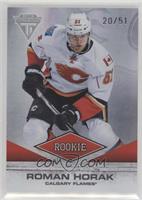 Roman Horak  #/51