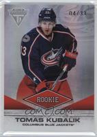 Tomas Kubalik #/33