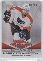 Harry Zolnierczyk #/29