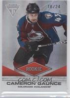 Cameron Gaunce [Noted] #/24