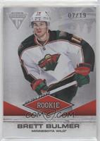 Brett Bulmer #/19