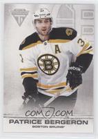 Patrice Bergeron