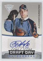 Alexander Burmistrov #/99