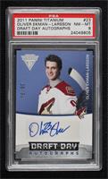 Oliver Ekman-Larsson [PSA 8 NM‑MT] #/99