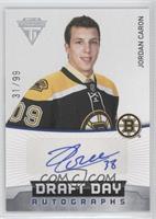 Jordan Caron #/99