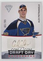 Alex Pietrangelo #/99