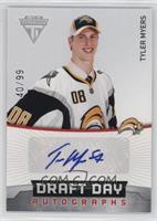 Tyler Myers #/99