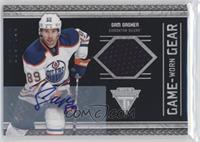 Sam Gagner #/100