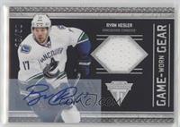 Ryan Kesler #/50