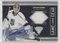 Jonathan Bernier #/100